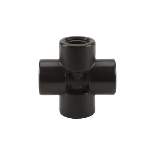 1/2" Poly Cross