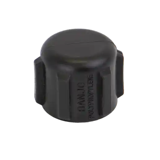 1/2" Poly Pipe Cap