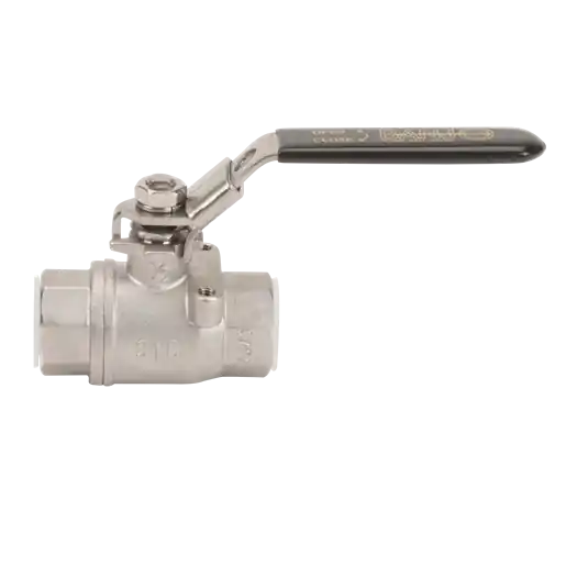 1/2" S.S. Full Port Ball Valve
