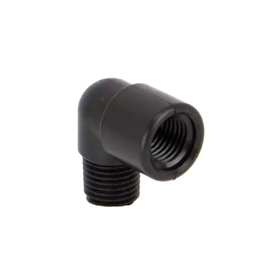 1/4" 90° Poly Street Elbow