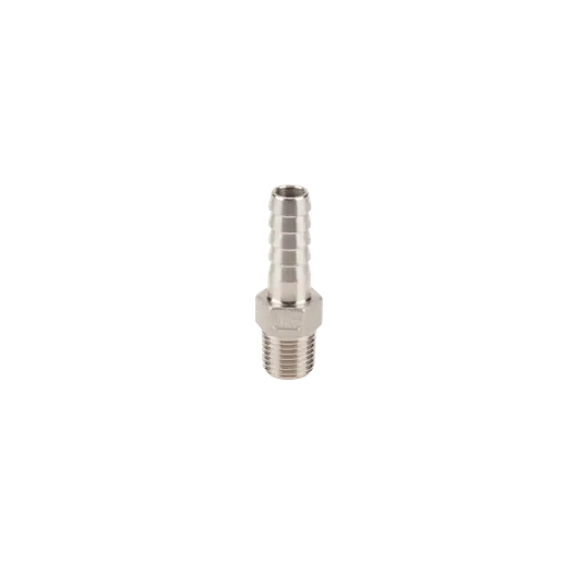 1/4" Male Thread x 3/8" Hose Barb