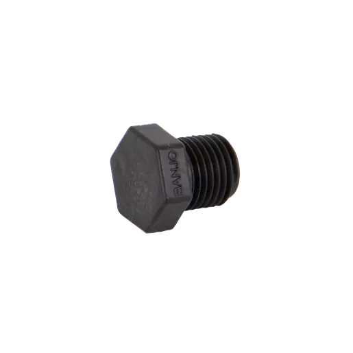 1/4" Poly Pipe Plug