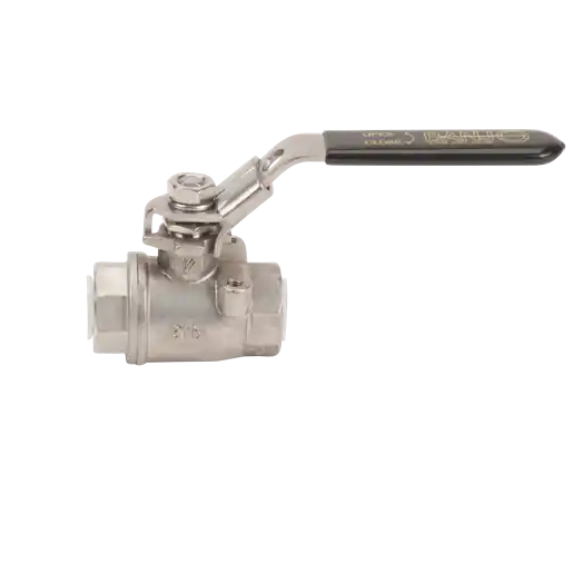 1/4" S.S. Full Port Ball Valve