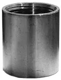 1/4" x 1/4" FNPT Stainless Steel Female Coupler
