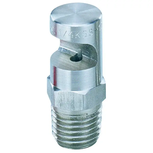 1/4KLC-SS18 Boomless Nozzle