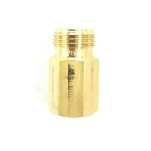 1/8" NPT Brass Female Nozzle Body