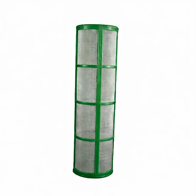 100 Mesh Screen 1-1/4" to 1-1/2" Strainer (Green)
