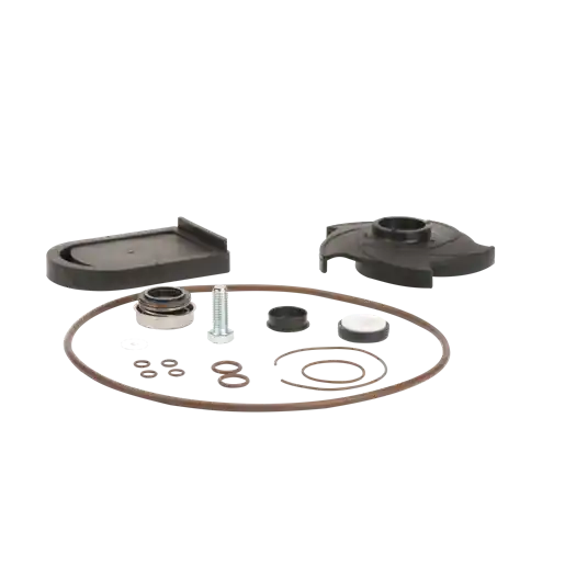 12000AV 2" Poly (FKM Viton) 5 Vane Impeller Repair Kit