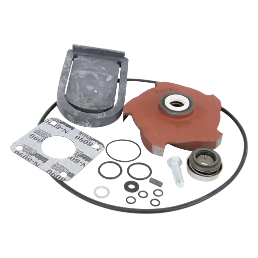 15000 2" Cast Iron Repair Kit