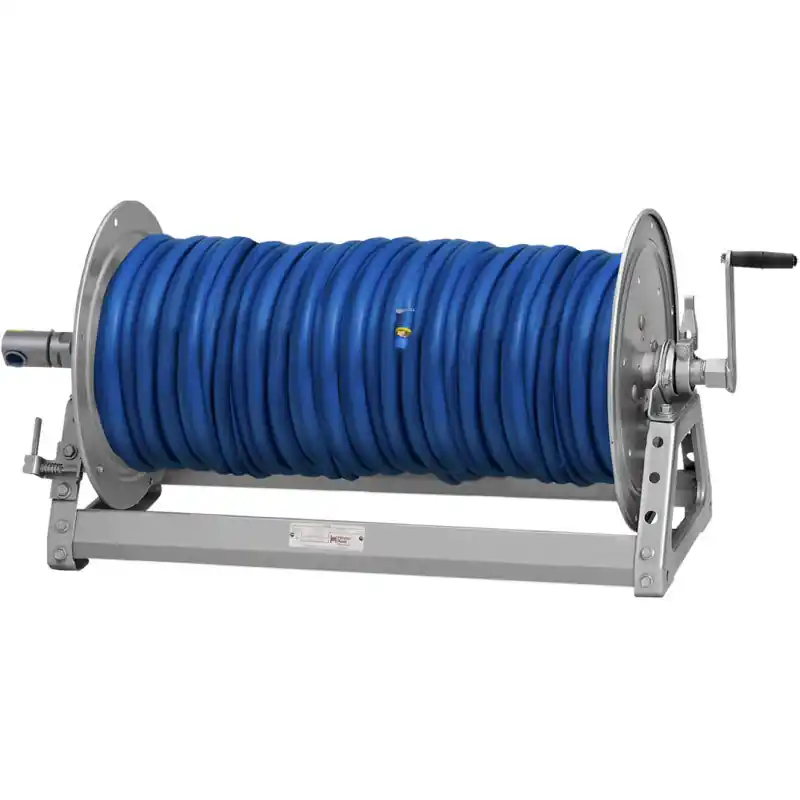 1536-17-18 Hannay Manual 28" Hose Reel (3000 PSI Max)