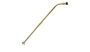 18" Brass Extension