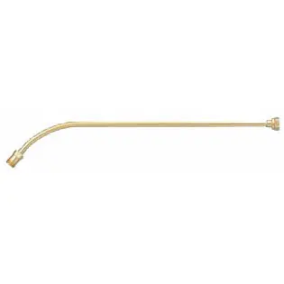 18" Curved Extension w/ Swivel Body