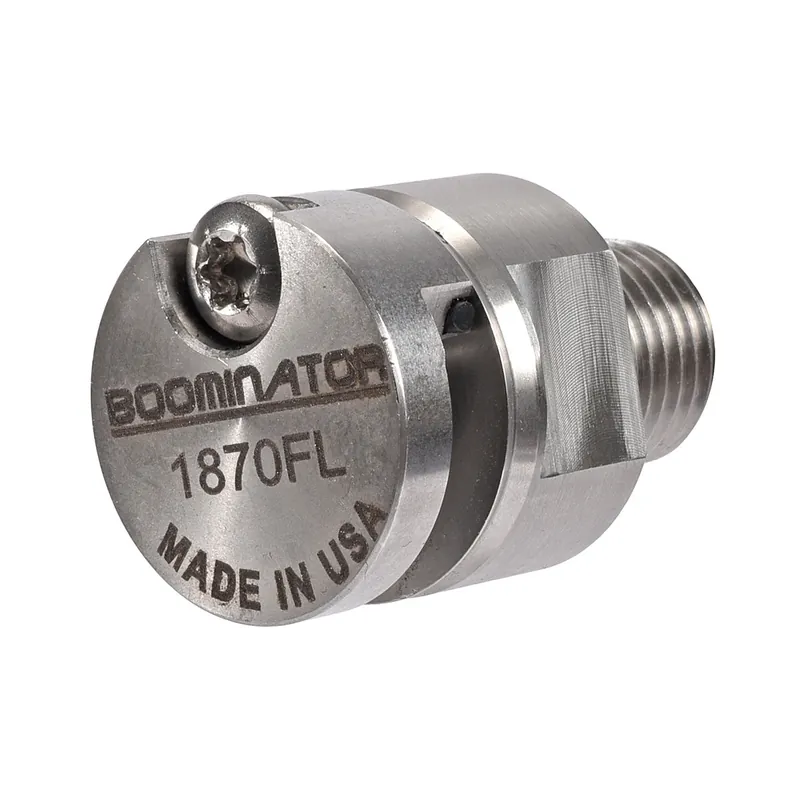 1870FL Full Pattern Boominator Nozzle