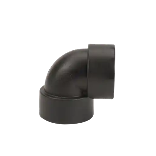 2" 90° Poly Elbow
