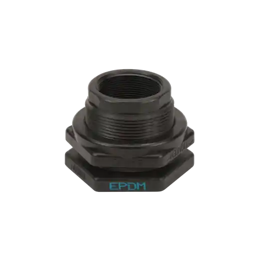 2" Bulkhead Fitting (3-1/4" Hole Required)