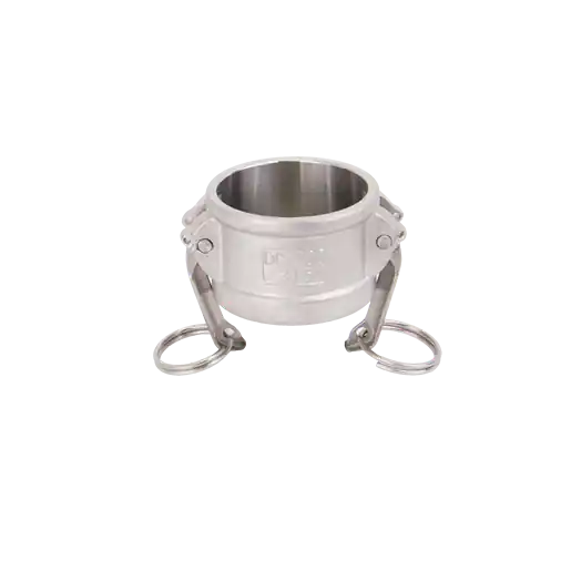2" Cap-Male Adapter