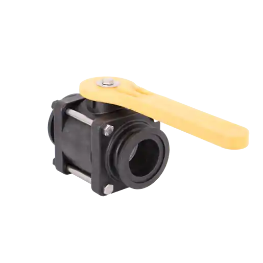 2" Full Port Flange Ball Valve