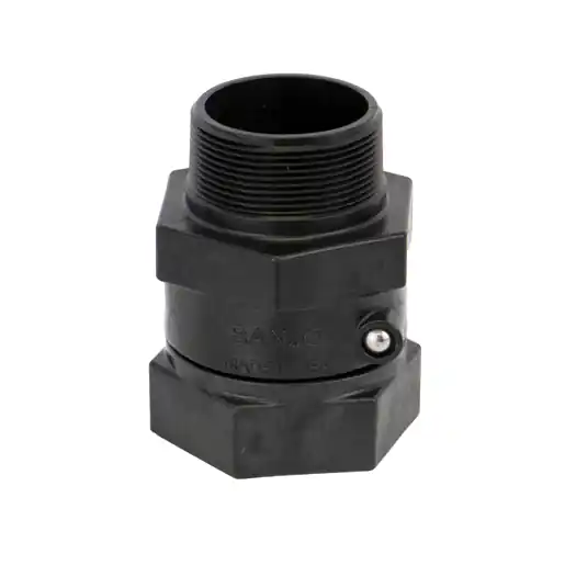 2" Full Port Male x 2" Full Port Female Swivel