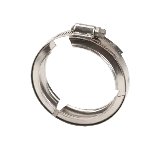 2" Full Port Worm Screw Clamp