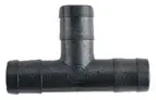 2" Hose Barb Tee