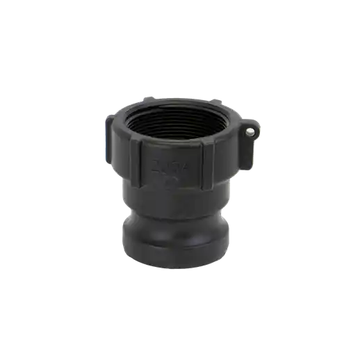 2" Male Adapter x 2" Female Thread