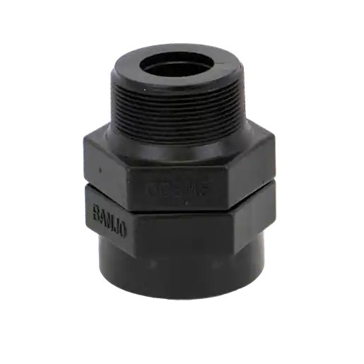 2" Male x 2" Female Swivel