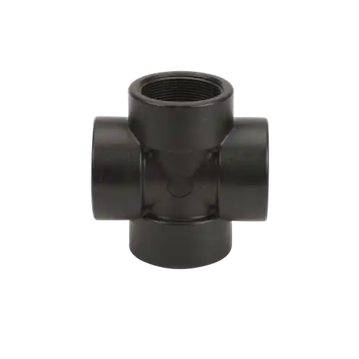 2" Poly Cross