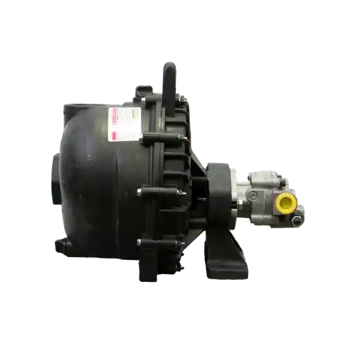 2" Poly Hydraulic Driven Centrifugal Pump