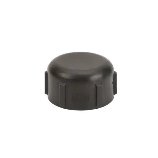 2" Poly Pipe Cap
