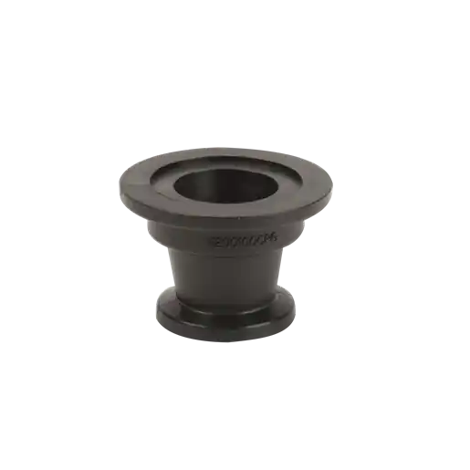 2" Port x 1" Flanged Reducer Coupling