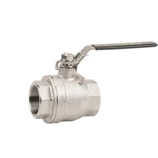 2" S.S. Full Port Ball Valve