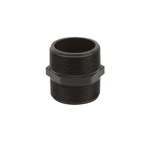 2" Short Poly Nipple