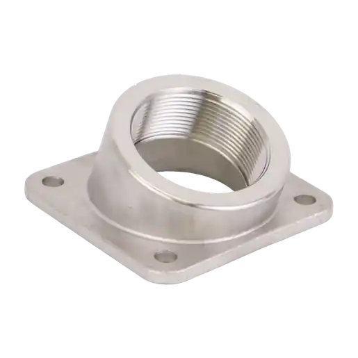 2" Threaded Flange