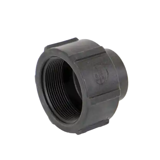 2" x 1/2" Poly Reducing Coupling