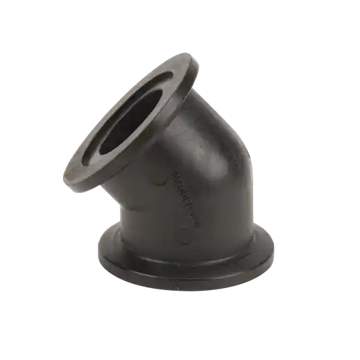 2" x 2" 45_ Flange Manifold Coupling