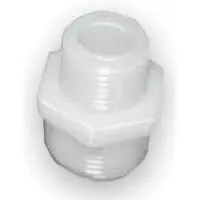 2" x 2" MNPT Threaded Nipple