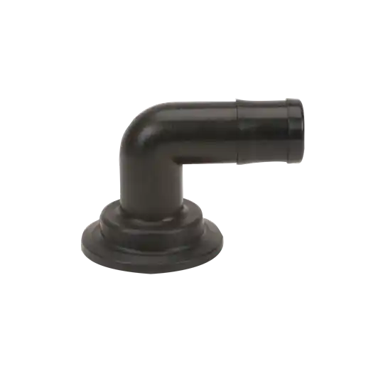 2"FP Flange X 1-1/2"HB-90Degre