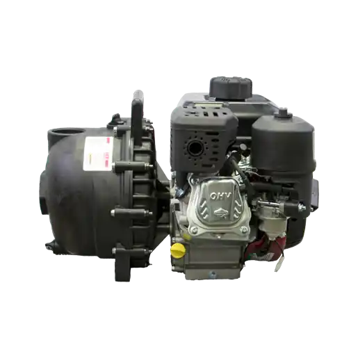 200P-3 2" Self Priming Poly w/ 3.5 HP Briggs & Stratton Engine