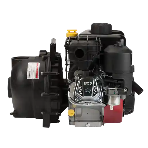 200P6PRO 2" Self Priming Poly w/ 6.5 HP Briggs & Stratton Engine