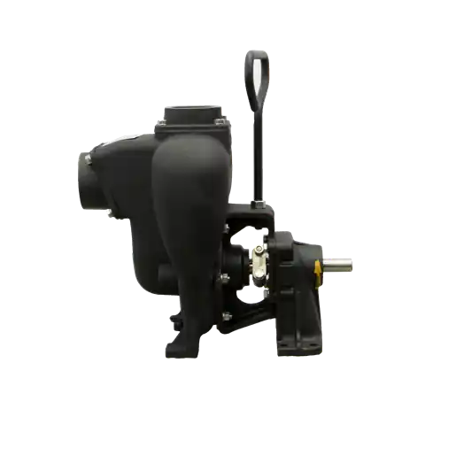 200PBI 2" Self Priming Bearing Pedestal Pump w 3/4" Straight Shaft