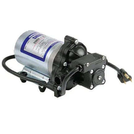 2088-394-144 Automatic Demand Pump 115VAC with 6‘ Power Cord (3 gpm, 40 psi)