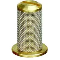 24 Mesh Brass TeeJet Tip Strainer