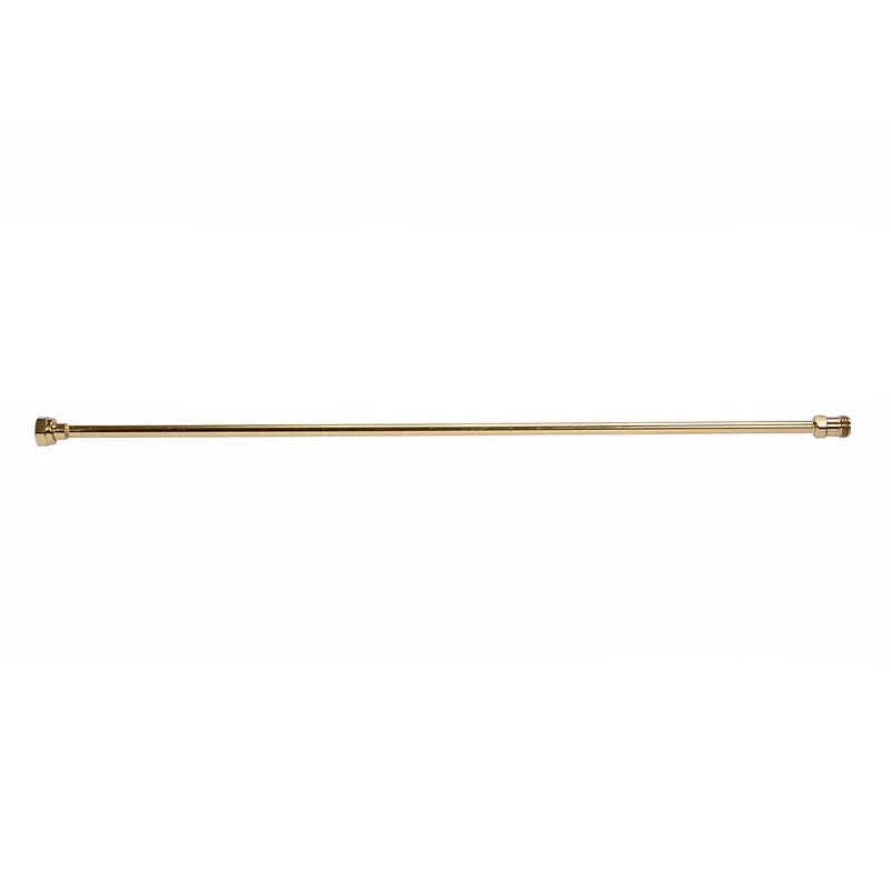 24" Straight Extension w/ Fixed Body