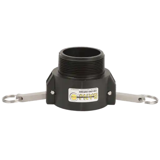 3" Female Coupler