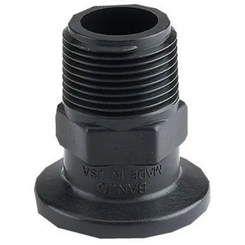 3" Flange X 3" Male Thread