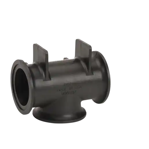 3" Flanged Tee