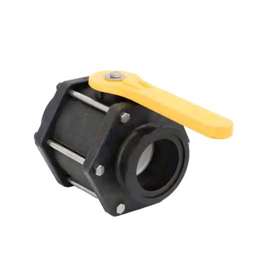 3" Full Port Flange Ball Valve