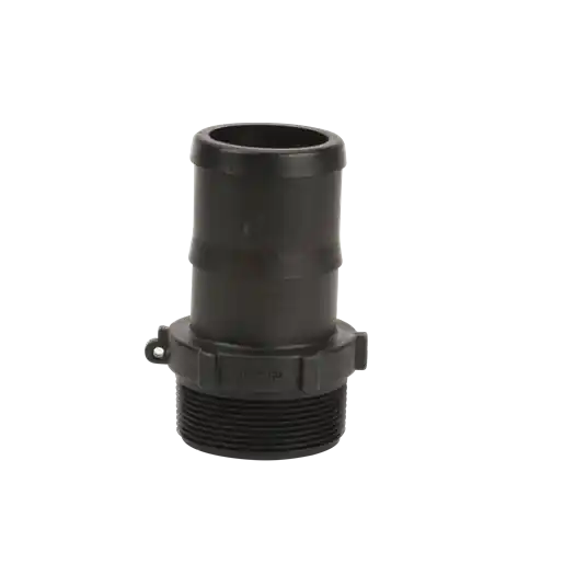 3" Male Thread x 3" Hose Barb
