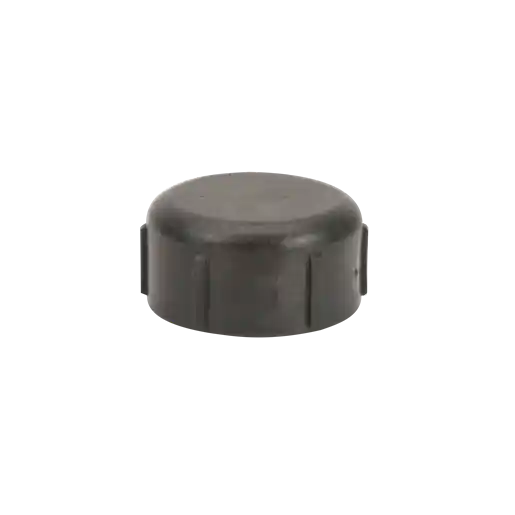 3" Poly Pipe Cap