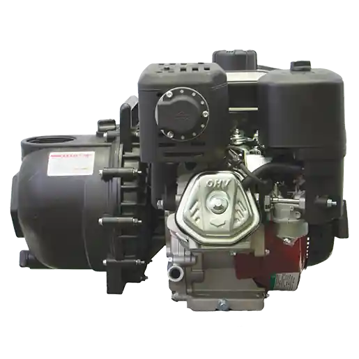 3" Poly Pump w/ 11 HP Briggs & Stratton Engine Pro Series